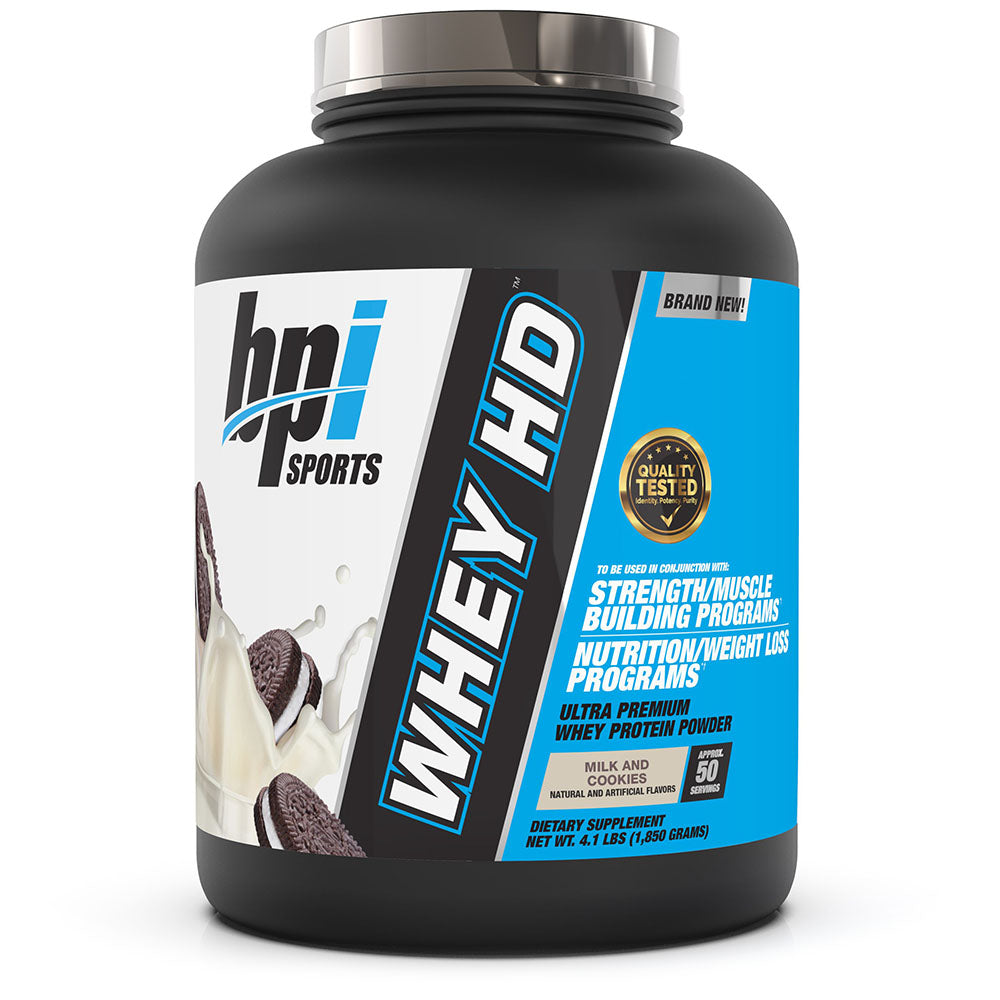 Whey HD™ - Whey Protein (4 LB)