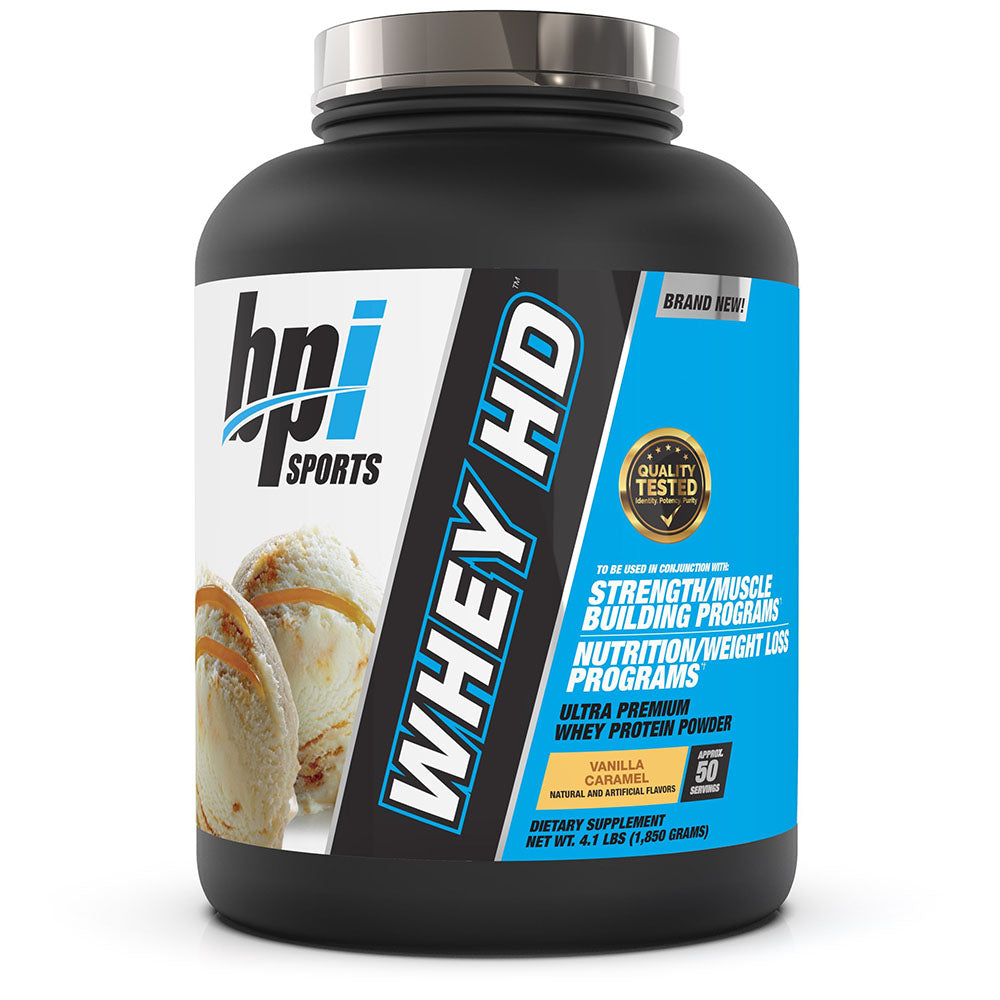 Whey HD™ - Whey Protein (4 LB)